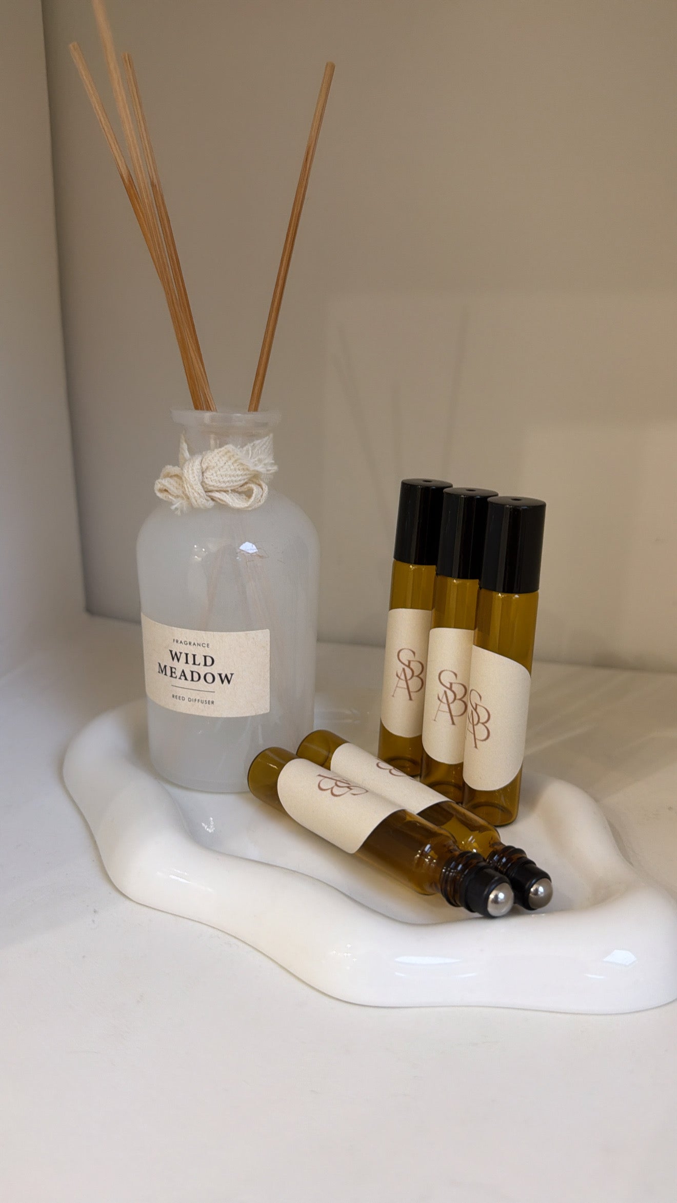 SBA Nourishing Serum Roll