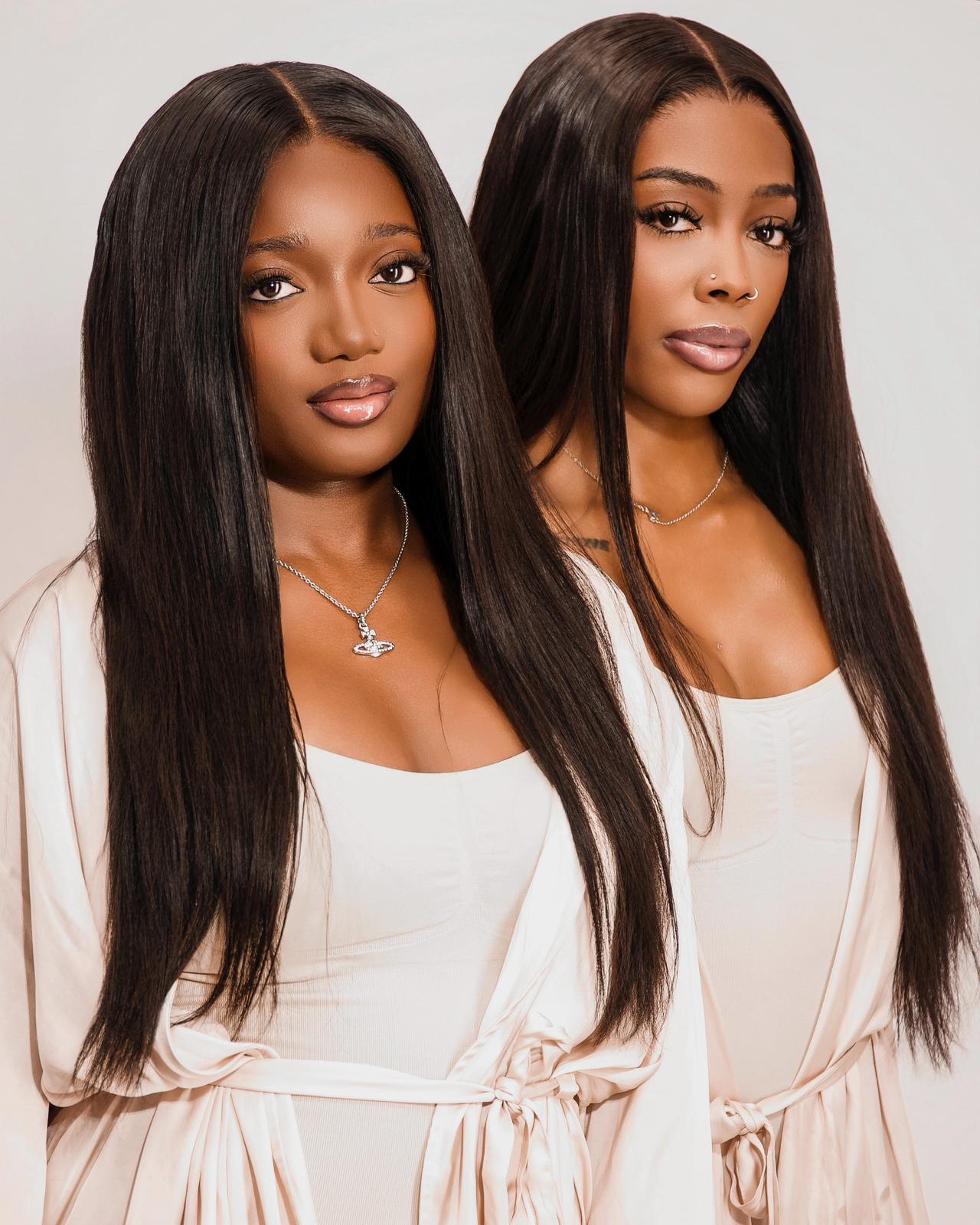 Closure Wig Collection